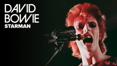 David Bowie – Starman