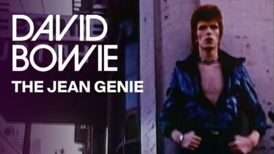 David Bowie – The Jean Genie