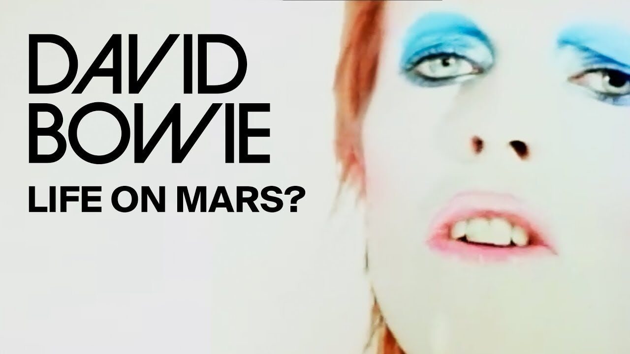 David Bowie – Life on Mars?