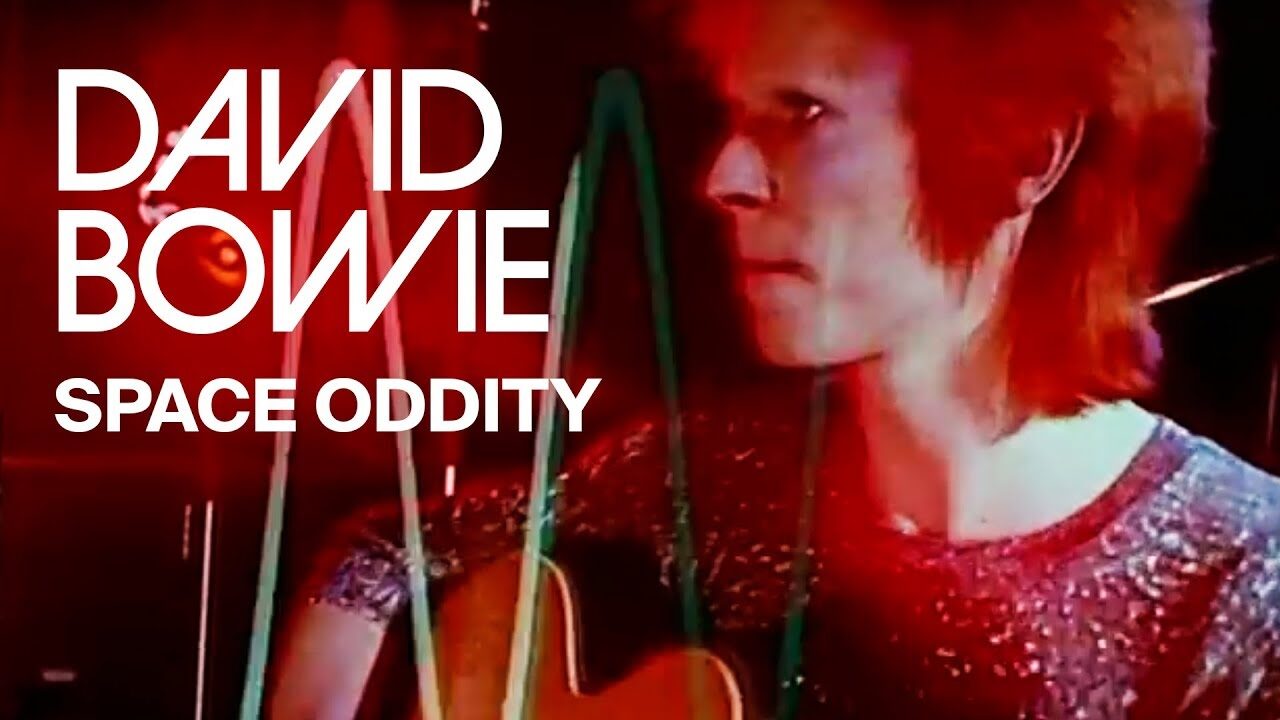 David Bowie – Space Oddity