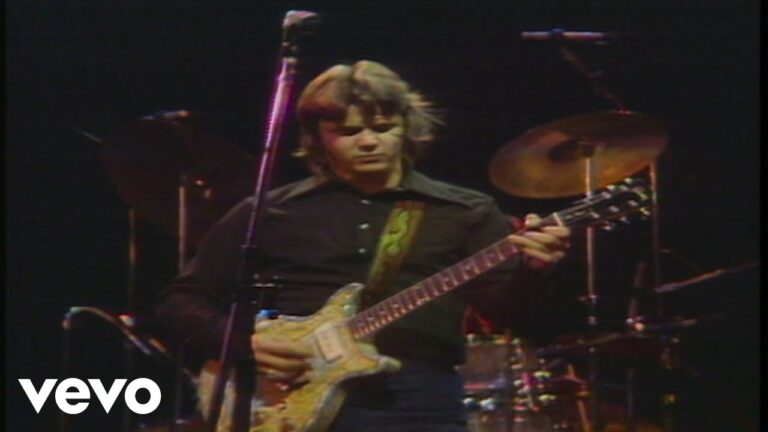 STEVE MILLER BAND – FLY LIKE AN EAGLE (LIVE FROM DON KIRSHNER’S ROCK CONCERT, 1973) music video
