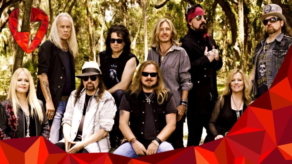 Lynyrd Skynyrd – Free Bird