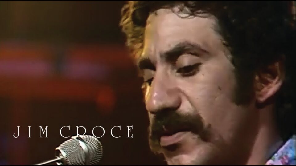 Jim Croce – Lover’s Cross