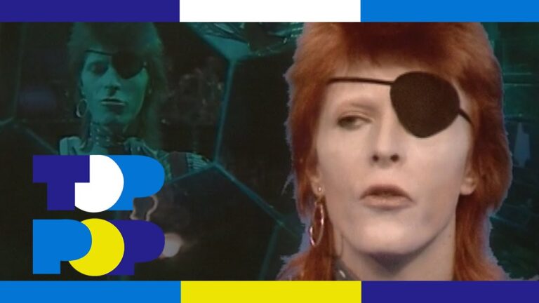 David Bowie – Rebel Rebel music video