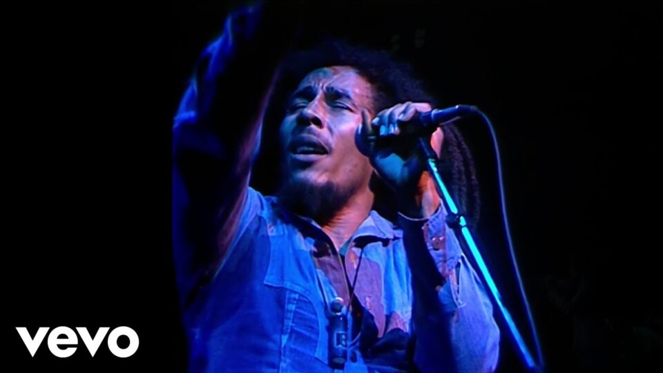 Bob Marley and the Wailers – No Woman, No Cry (live)