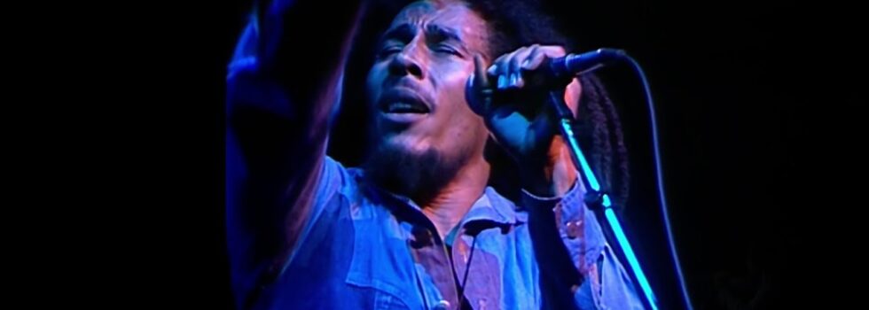 Bob Marley and the Wailers – No Woman, No Cry (live)