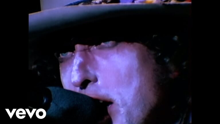 Bob Dylan – Tangled Up in Blue music video