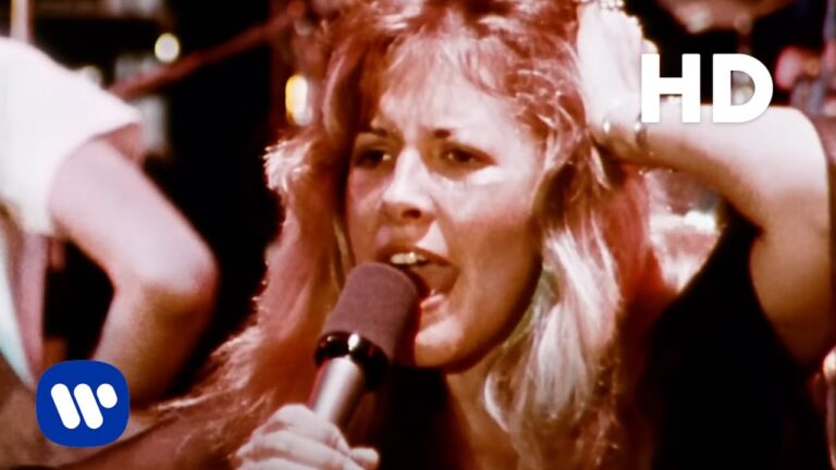 Fleetwood Mac – Rhiannon music video