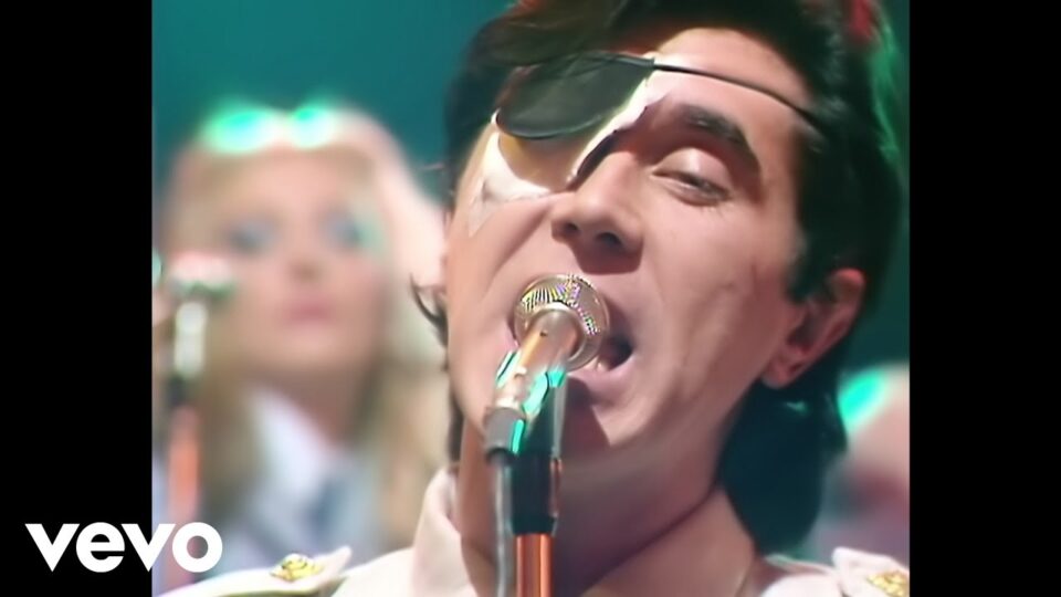 Roxy Music – Love Is the Drug