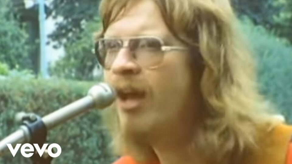 Ram Jam – Black Betty