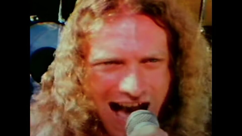 Foreigner – Cold as Ice