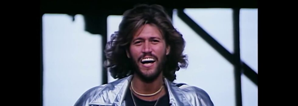 The Bee Gees – Stayin’ Alive