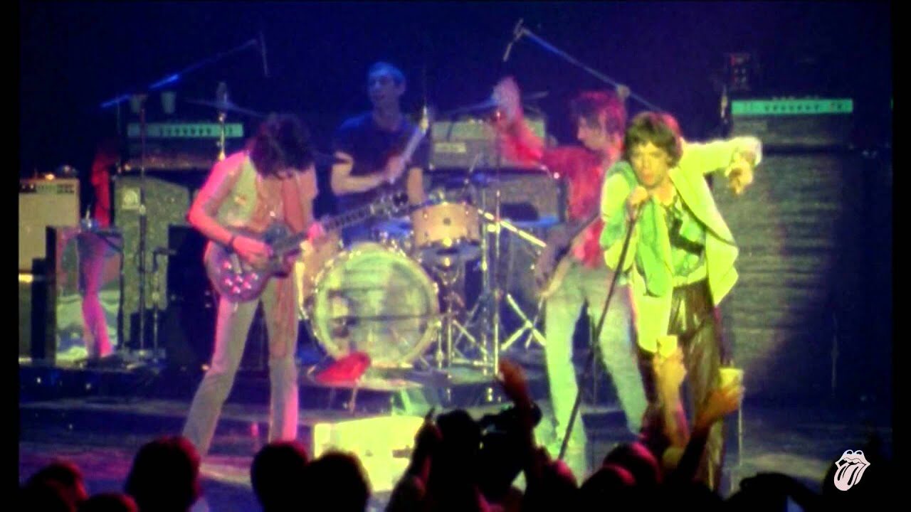 The Rolling Stones – Beast of Burden (Live)