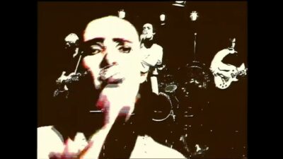 Siouxsie and the Banshees – Hong Kong Garden