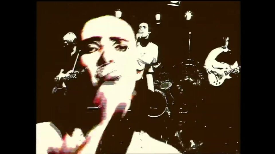 Siouxsie and the Banshees – Hong Kong Garden