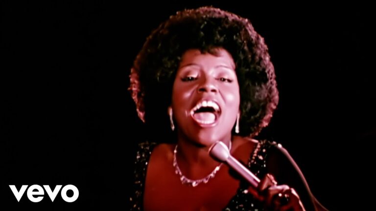 Gloria Gaynor – I Will Survive music video