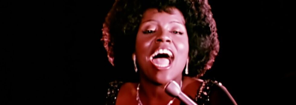 Gloria Gaynor – I Will Survive