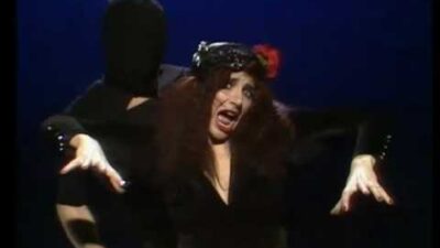 Kate Bush – Hammer Horror