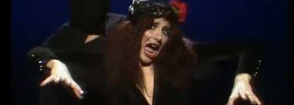 Kate Bush – Hammer Horror