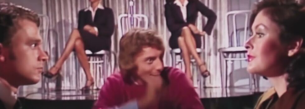 Barry Manilow – Copacabana (At The Copa)