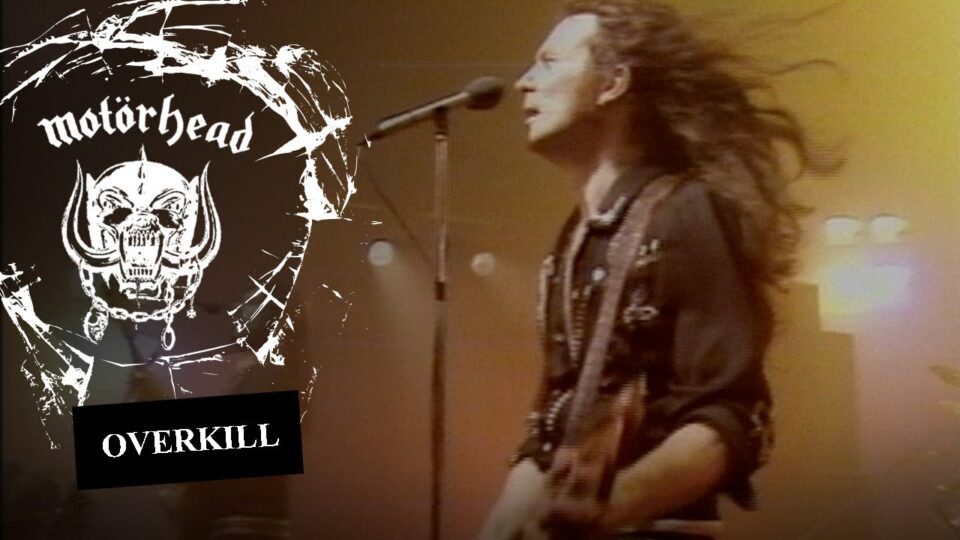 Motörhead – Overkill