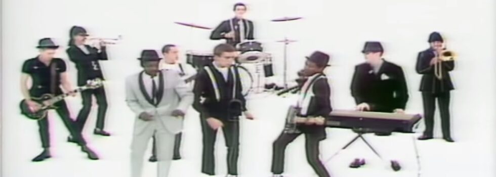 The Specials – A Message to You Rudy