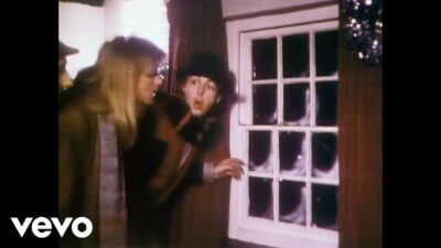 Paul McCartney – Wonderful Christmastime
