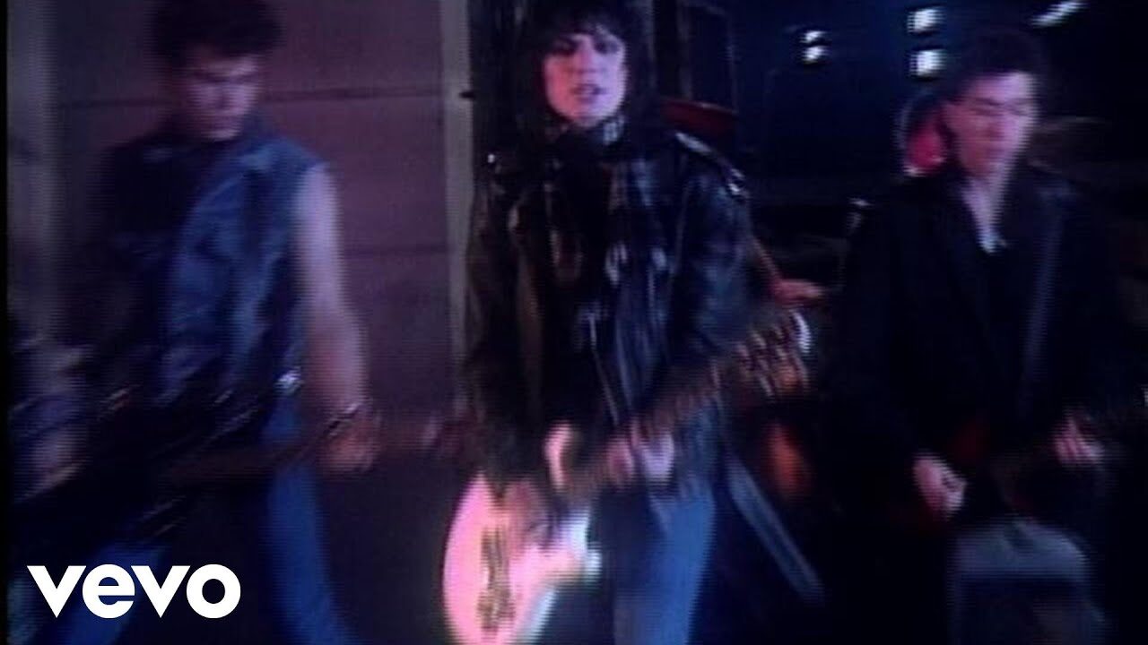 Joan Jett & The Blackhearts – Bad Reputation