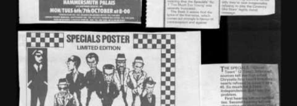 The Specials – Rat Race