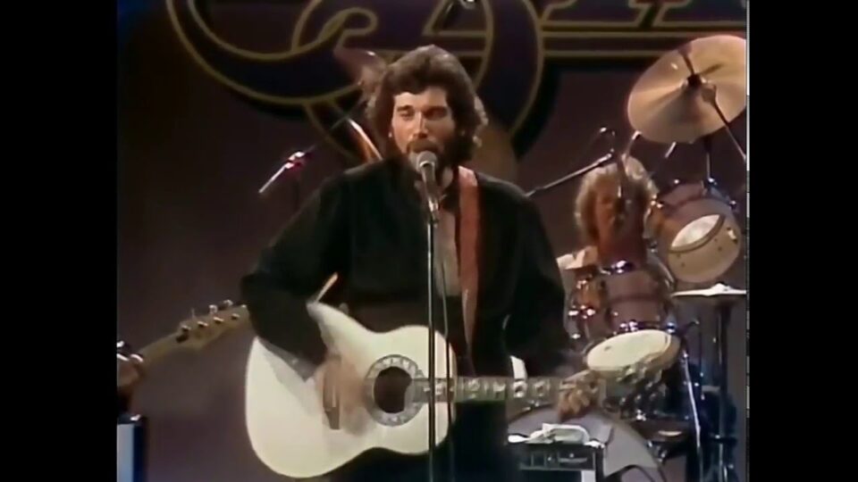 Eddie Rabbitt – Drivin’ My Life Away