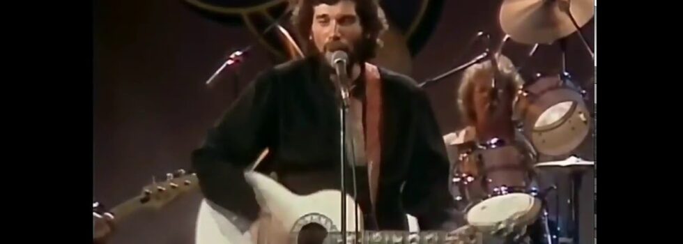 Eddie Rabbitt – Drivin’ My Life Away