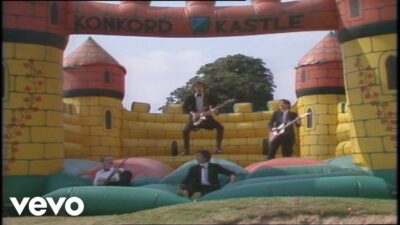 XTC – Generals and Majors