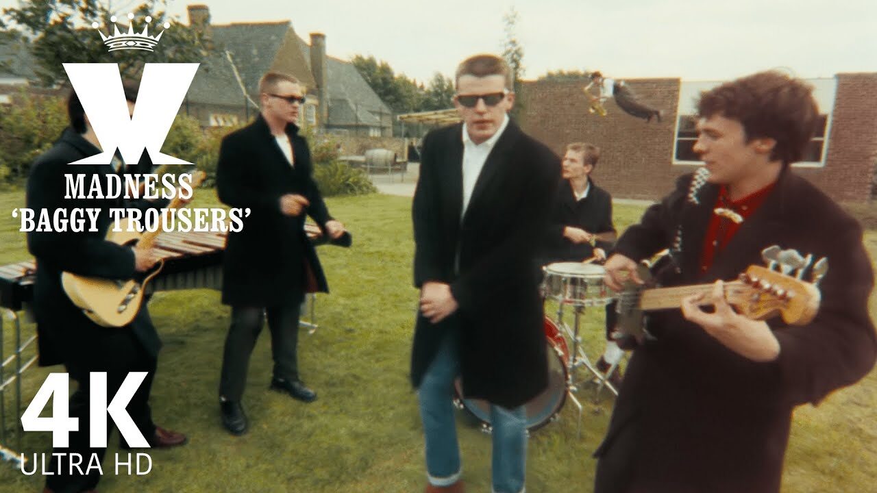 Madness – Baggy Trousers