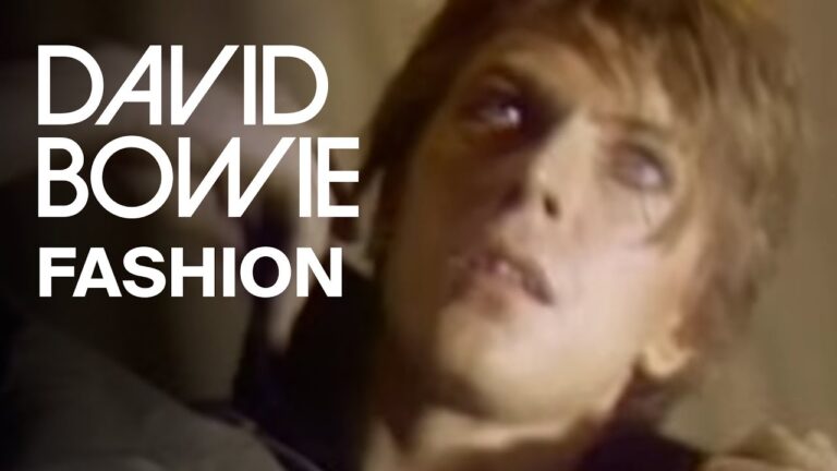 David Bowie – Fashion music video