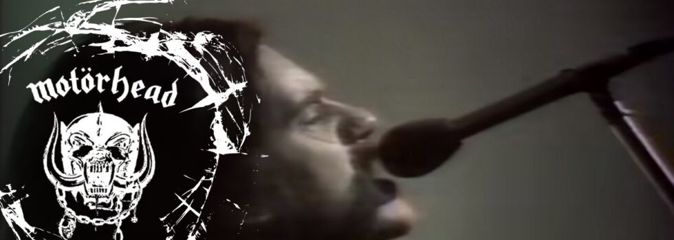 Motörhead – Ace of Spades