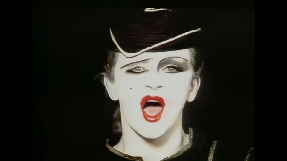 Visage – Fade to Grey music video