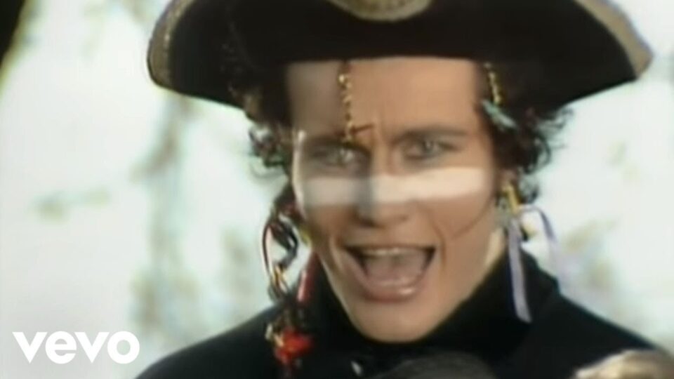 Adam & The Ants – Stand and Deliver