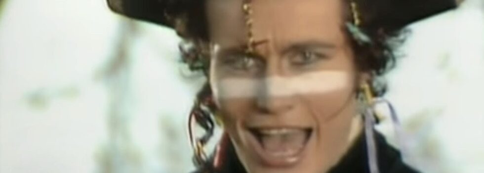 Adam & The Ants – Stand and Deliver