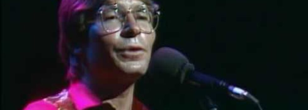 John Denver – Annie’s Song (Live in Japan, 1981)
