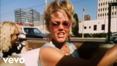 The Go-Go’s – Our Lips Are Sealed