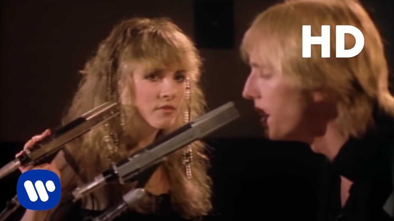 Stevie Nicks – Stop Draggin’ My Heart Around