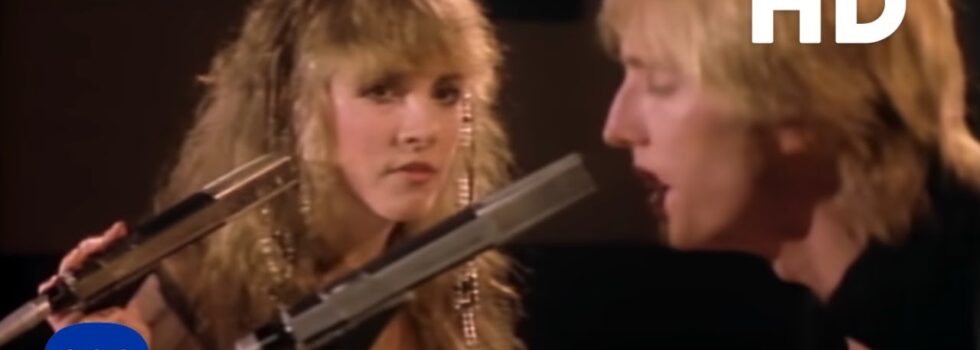 Stevie Nicks – Stop Draggin’ My Heart Around