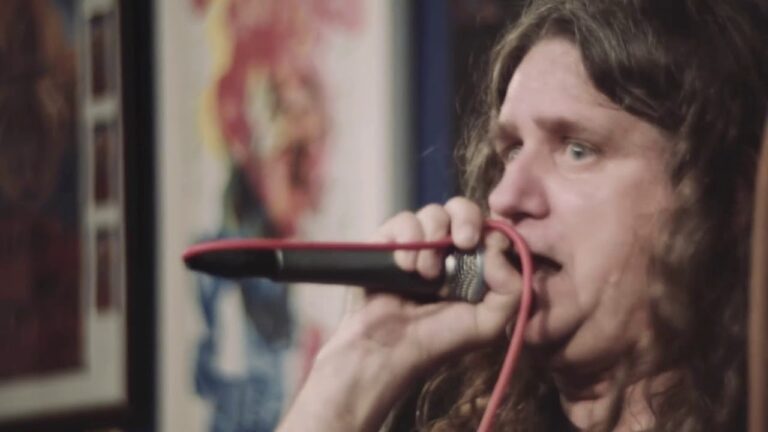 The Adolescents – Amoeba music video