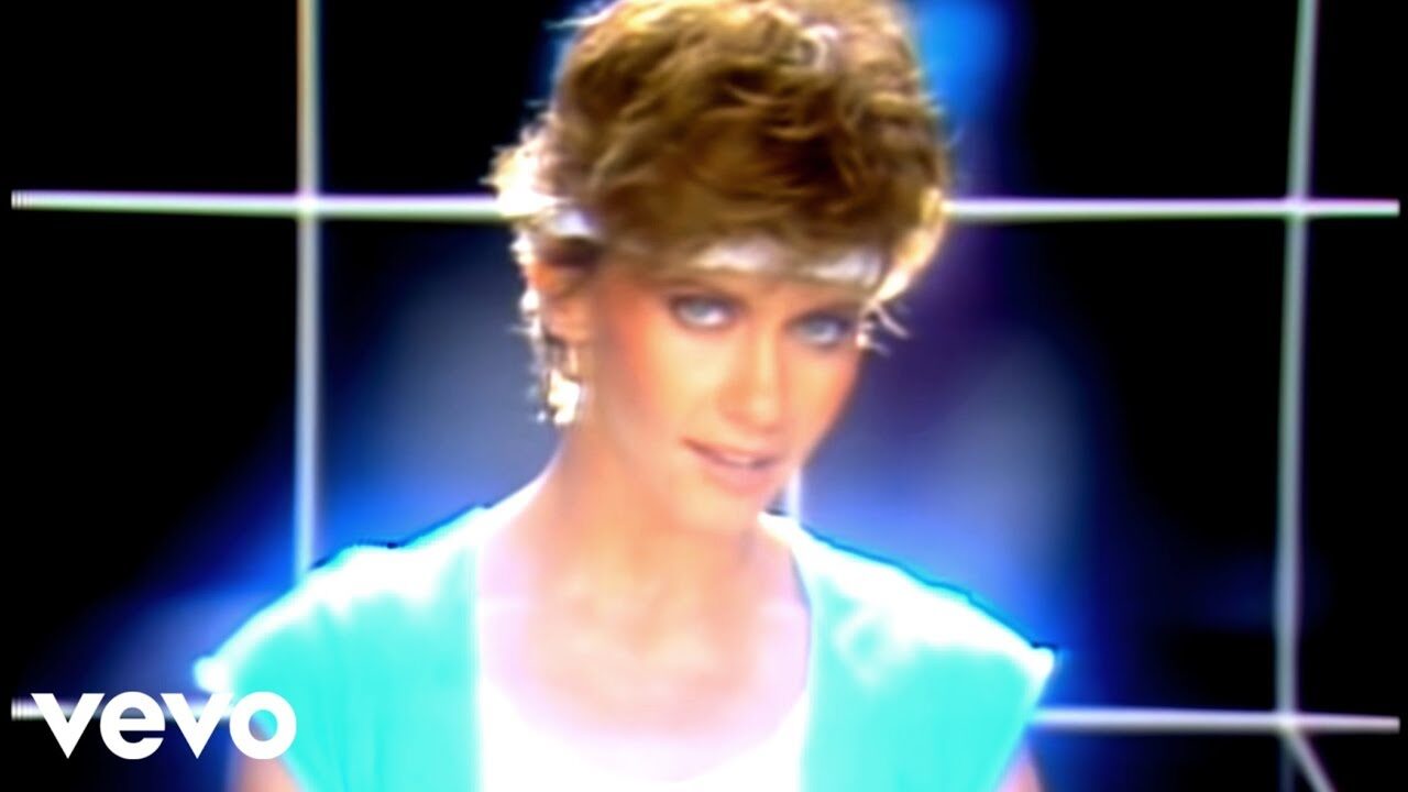 Olivia Newton-John – Physical