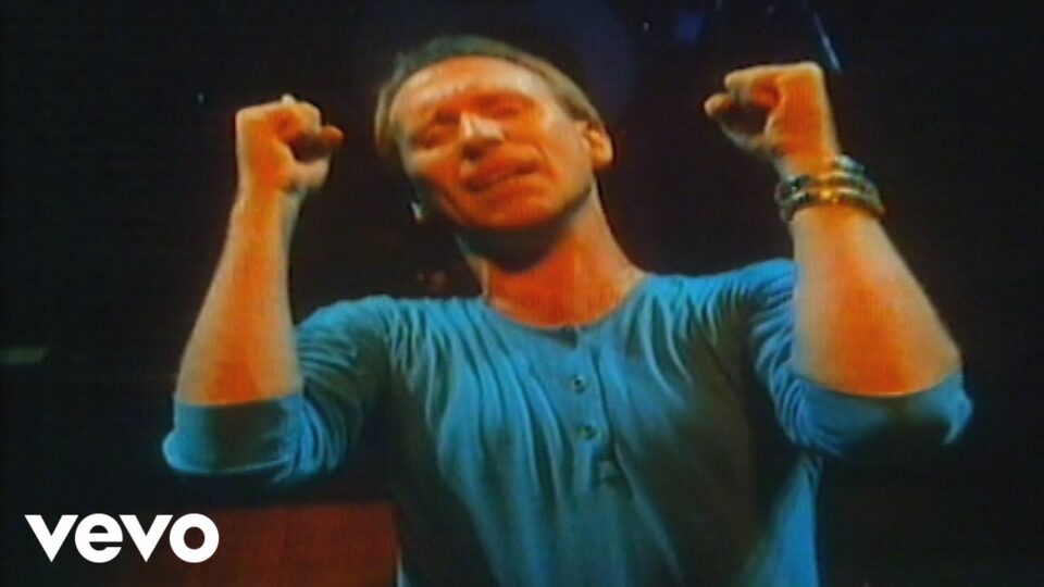 Men At Work – Be Good Johnny