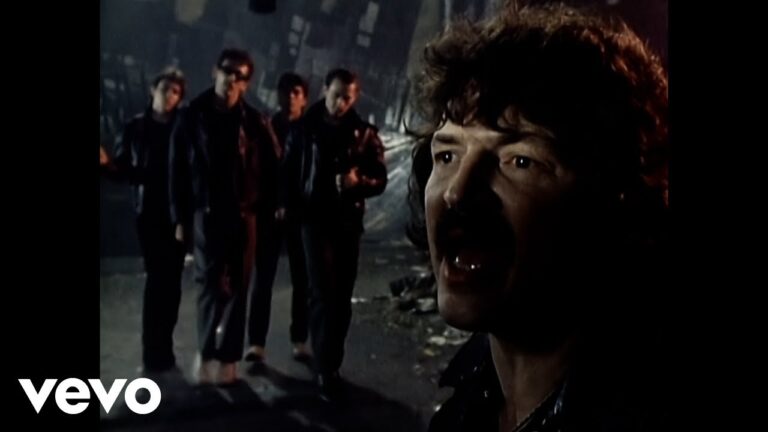 Toto – Rosanna music video