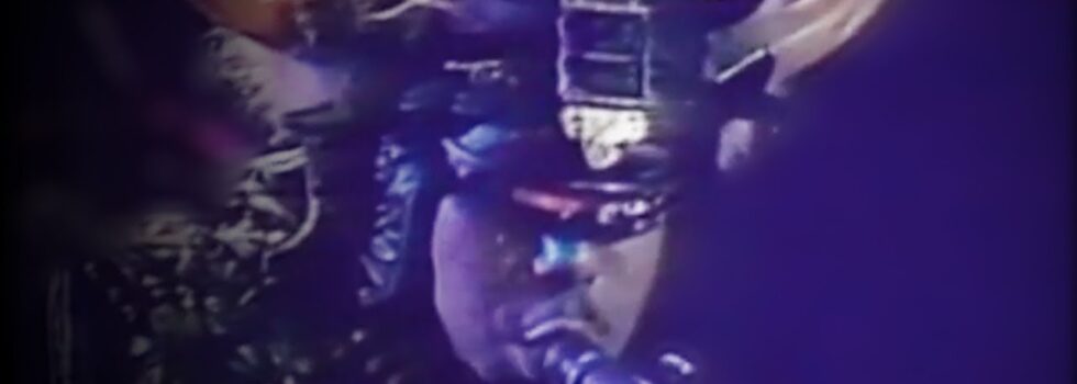 Afrika Bambaataa & The Soulsonic Force – Planet Rock