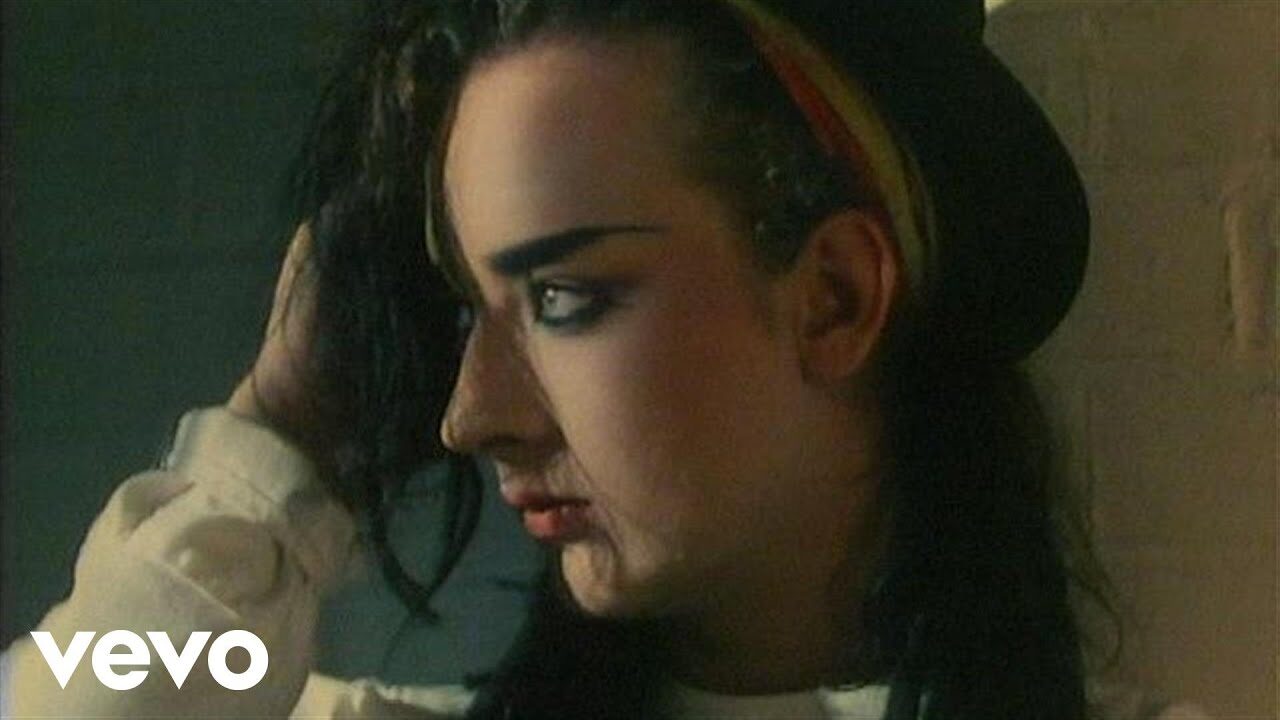 Culture Club – Do You Really Want to Hurt Me