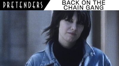 The Pretenders – Back on the Chain Gang
