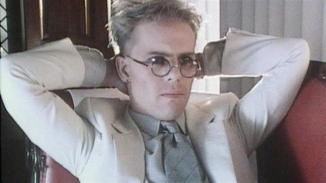 Thomas Dolby – She Blinded Me With Science